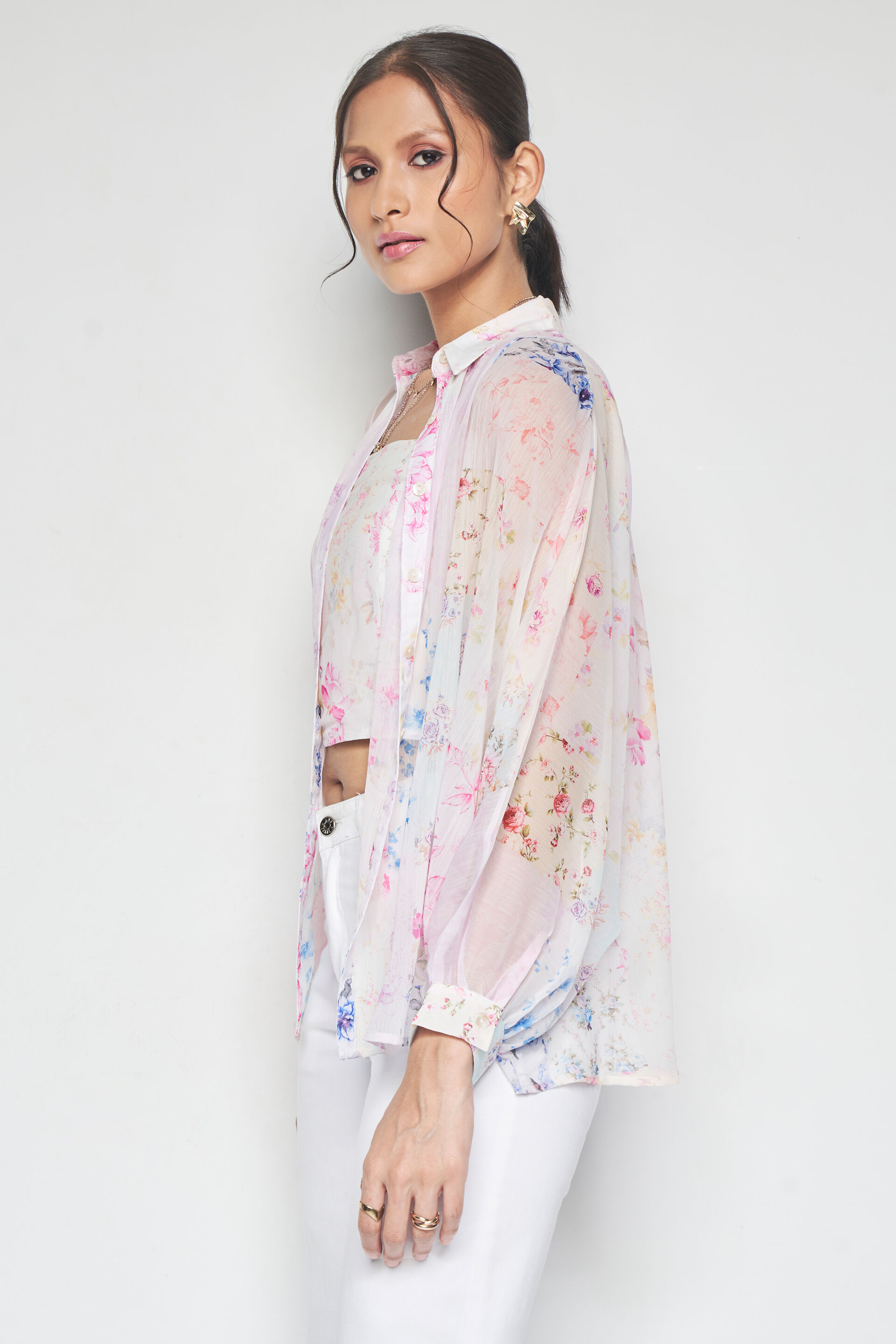 Pnk Prt Top, Pink, image 4